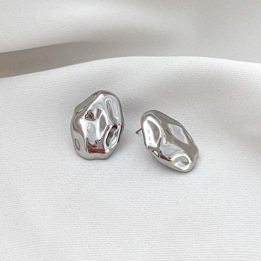 Willow Earrings Silver