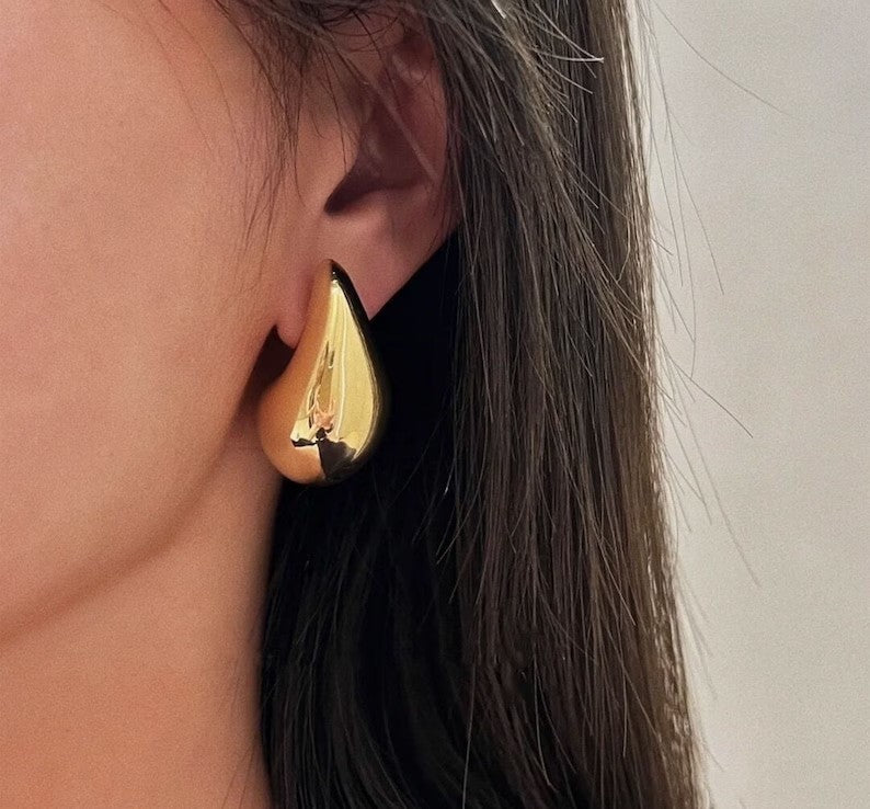 Dome Earrings