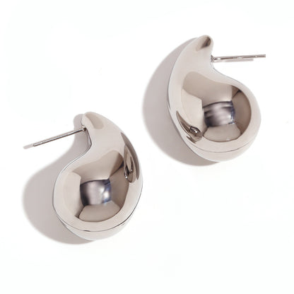 Dome Earrings