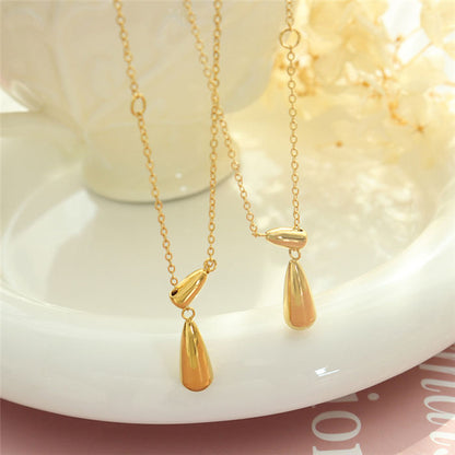 Rain Drop Necklace