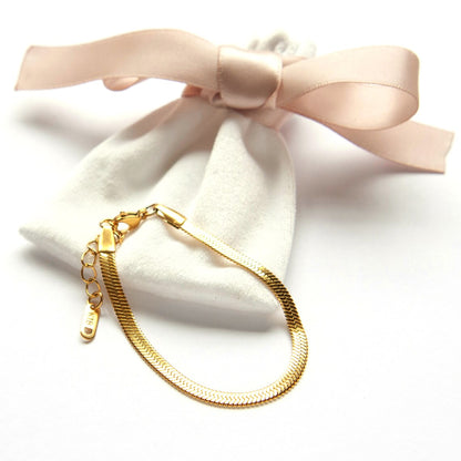 Snake Chain Bracelet