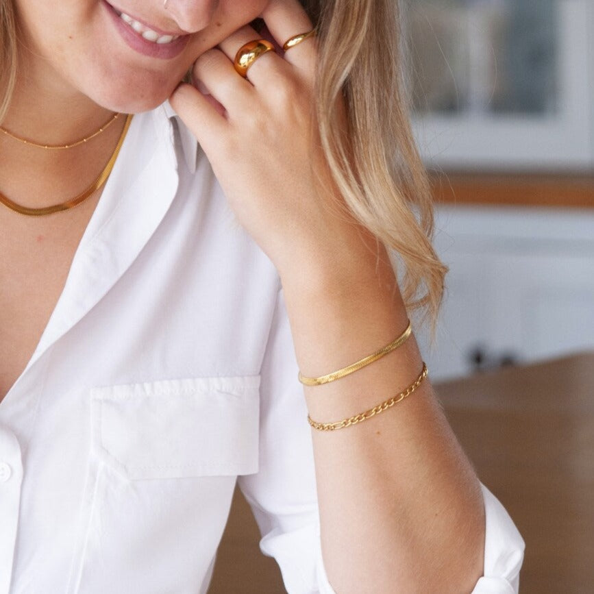 Snake Chain Bracelet