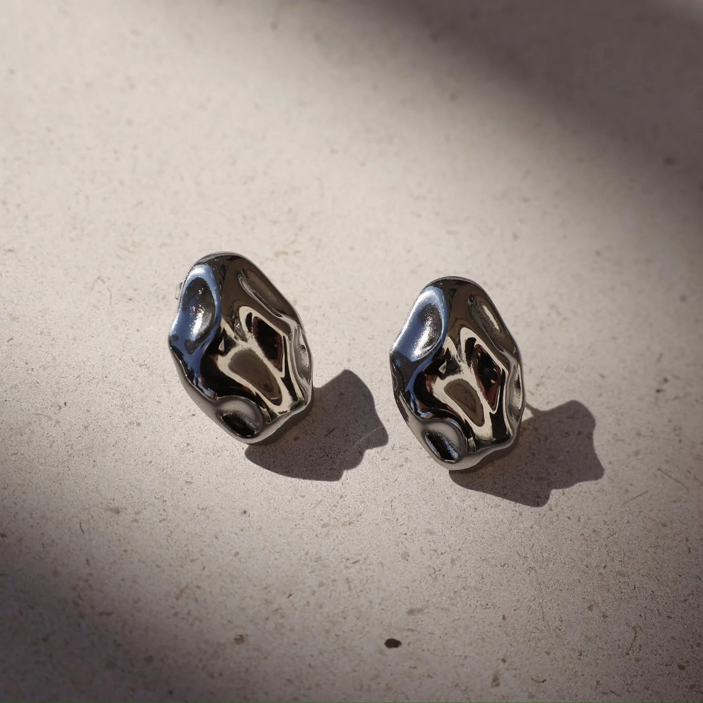 Willow Earrings Silver